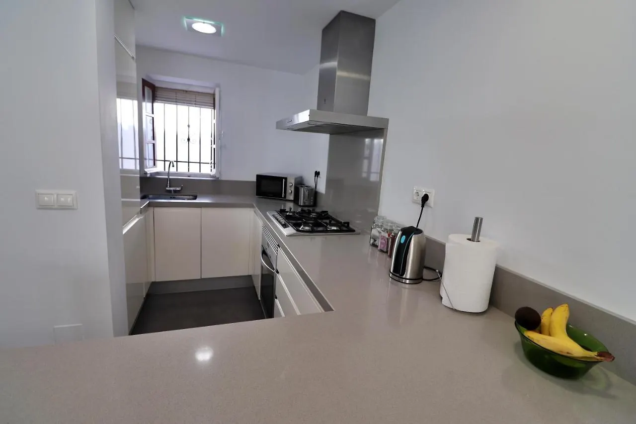 Holiday home Naranjos Townhouse Villa Fuengirola