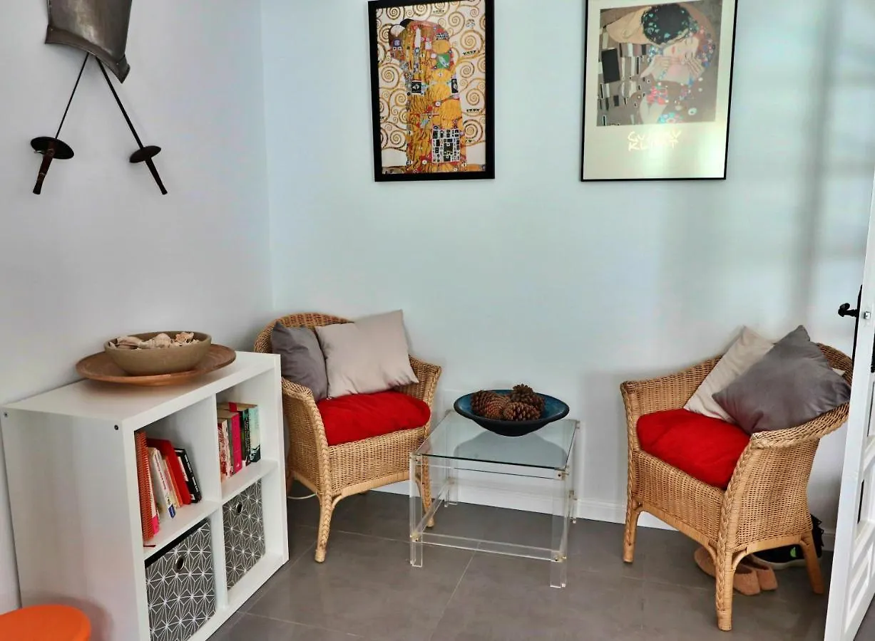 Holiday home Naranjos Townhouse Villa Fuengirola Spain