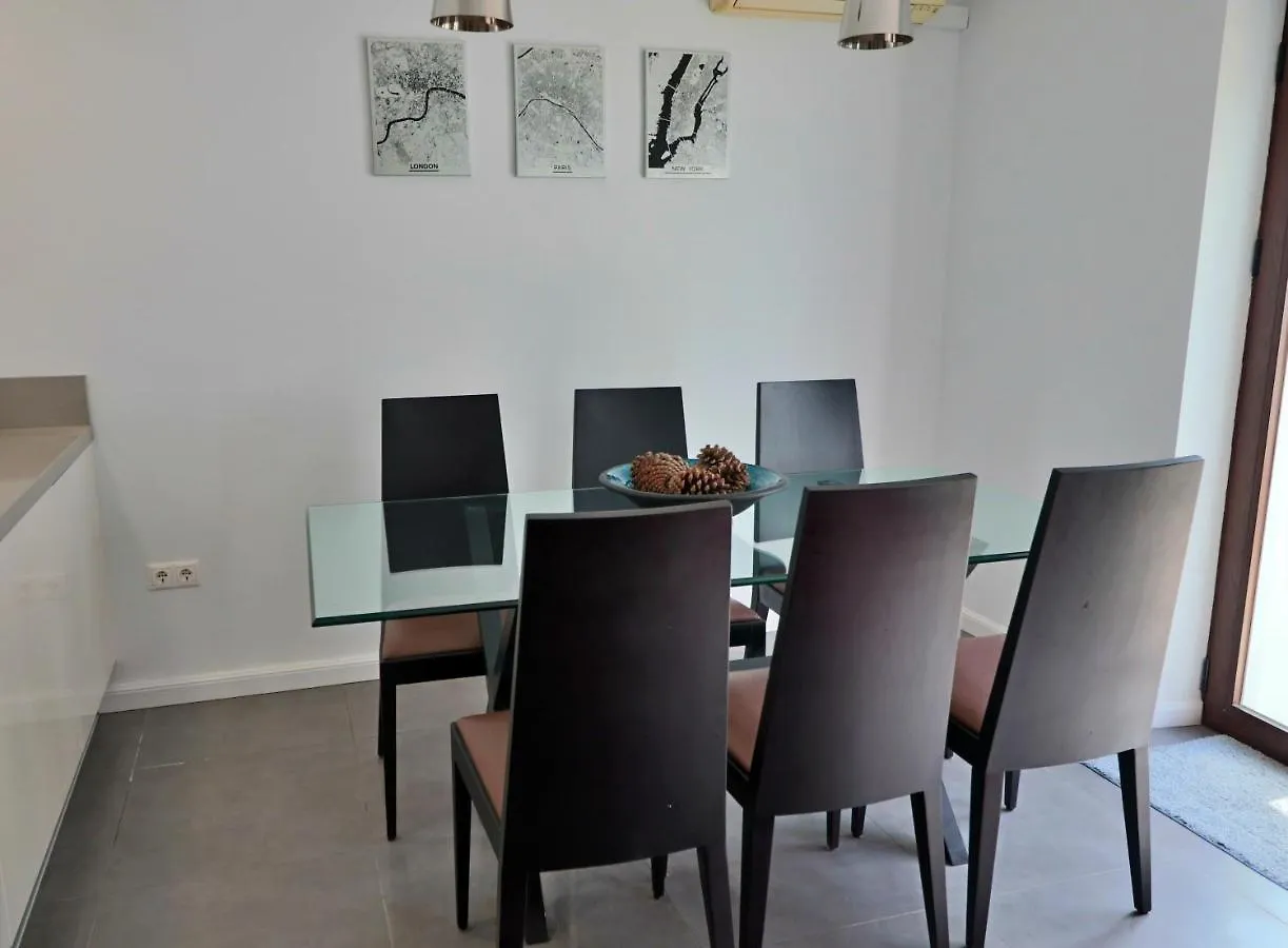 Naranjos Townhouse Villa Fuengirola