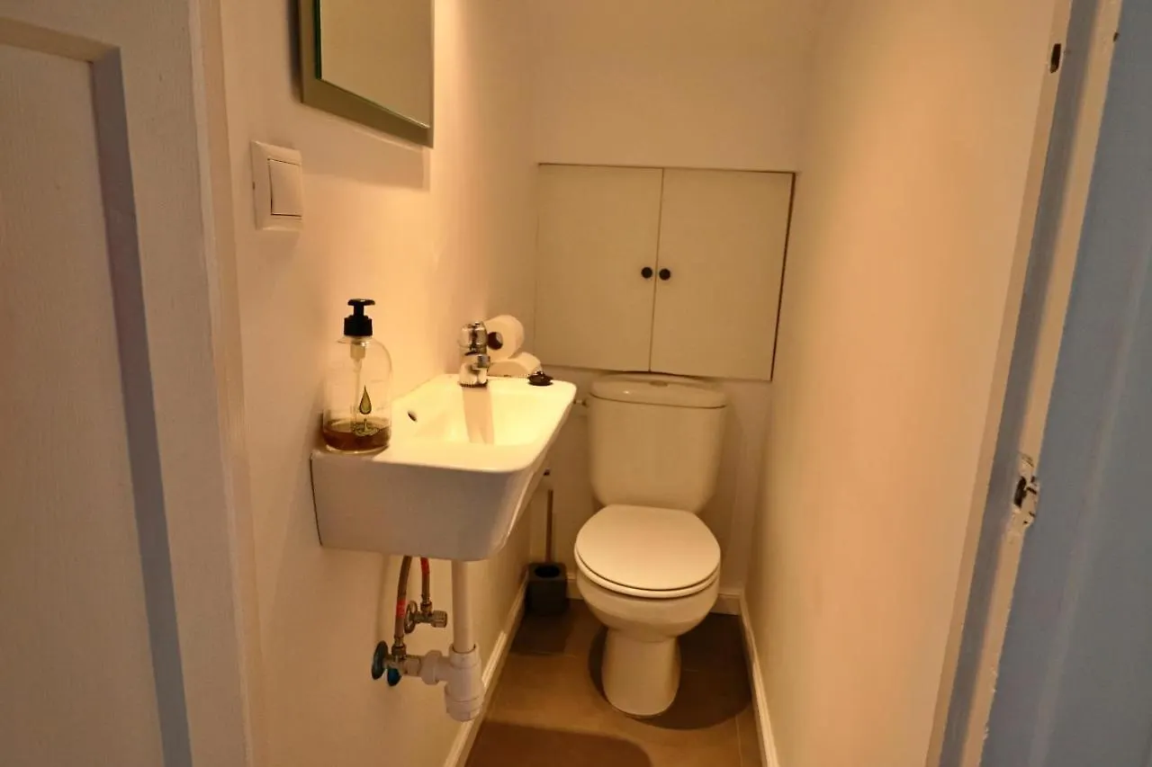Naranjos Townhouse Villa Fuengirola 0*,  Spain