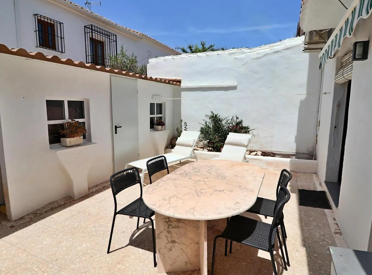 Naranjos Townhouse Villa Fuengirola